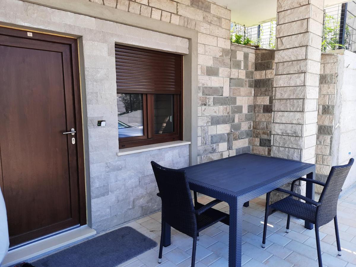 Apartamento Bellevue 1 Izola Exterior foto