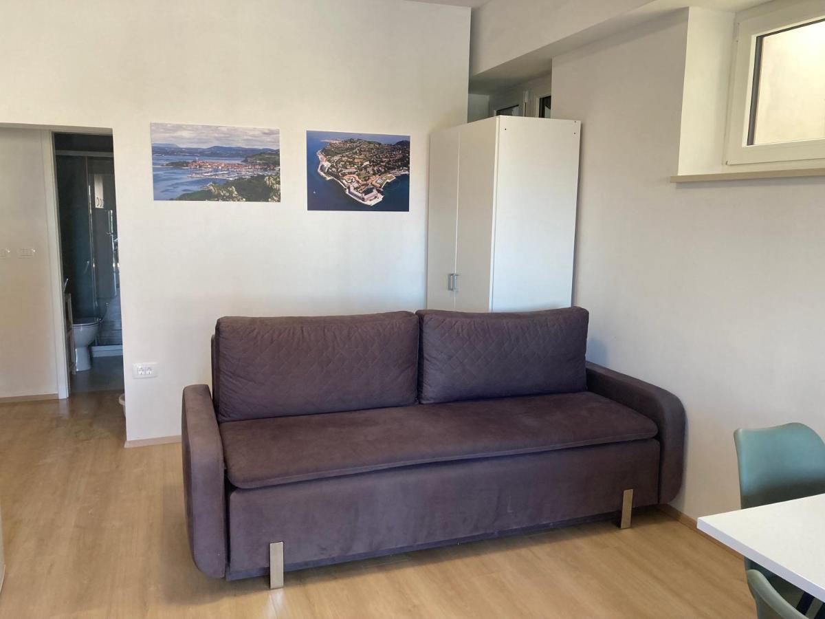 Apartamento Bellevue 1 Izola Exterior foto